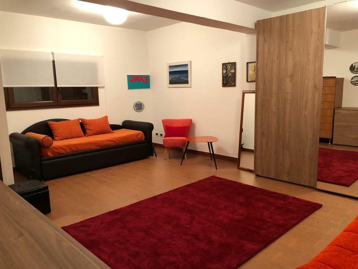 Simago Home Custonaci Eksteriør bilde