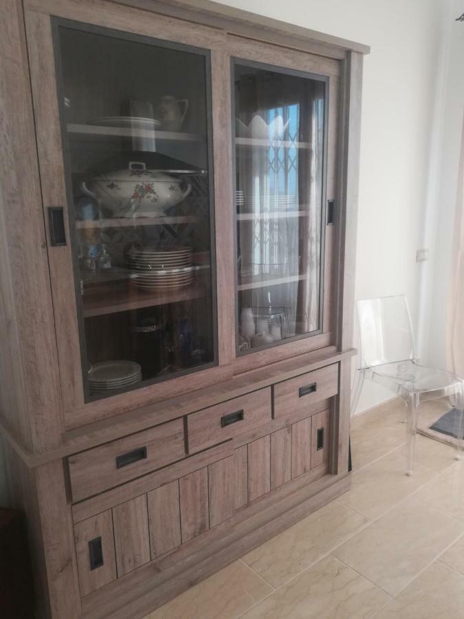Simago Home Custonaci Eksteriør bilde