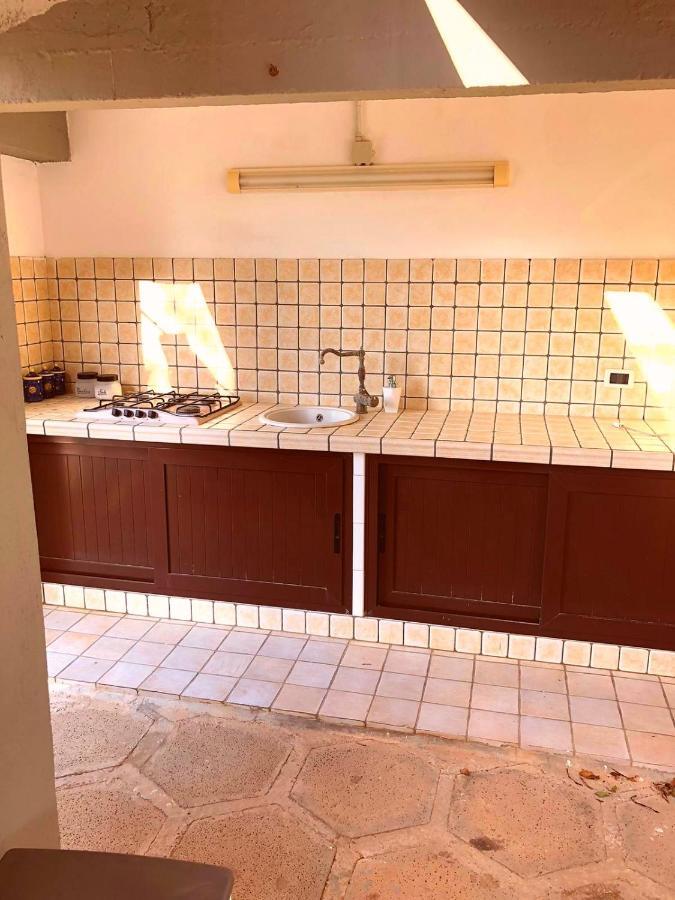 Simago Home Custonaci Eksteriør bilde