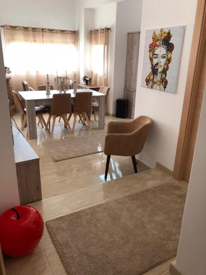 Simago Home Custonaci Eksteriør bilde
