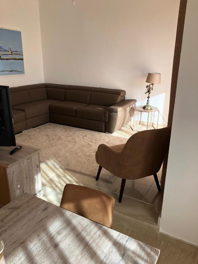 Simago Home Custonaci Eksteriør bilde
